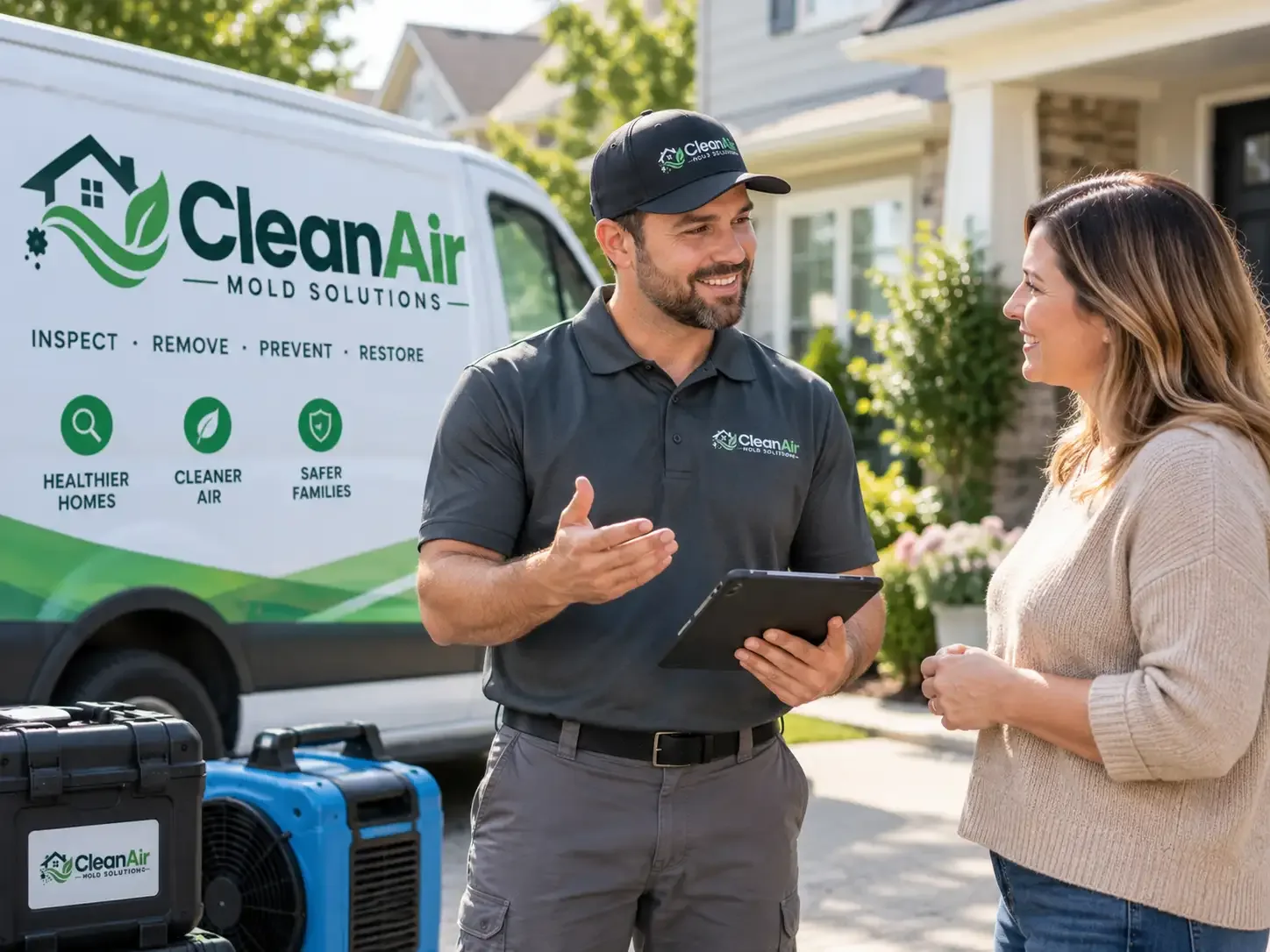 Mold Remediation Gardners, PA FAQs